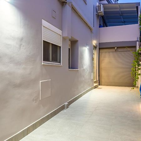 Luxury Villa In City Center With Rooftop Swimming Pool Chania  Eksteriør billede